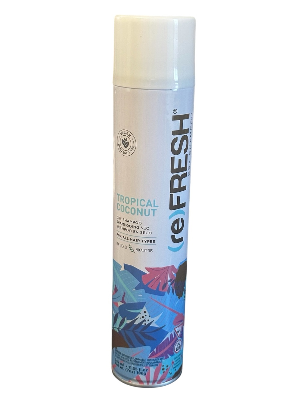 (re)FRESH Dry Shampoo original formula-Tropical Coconut (1)